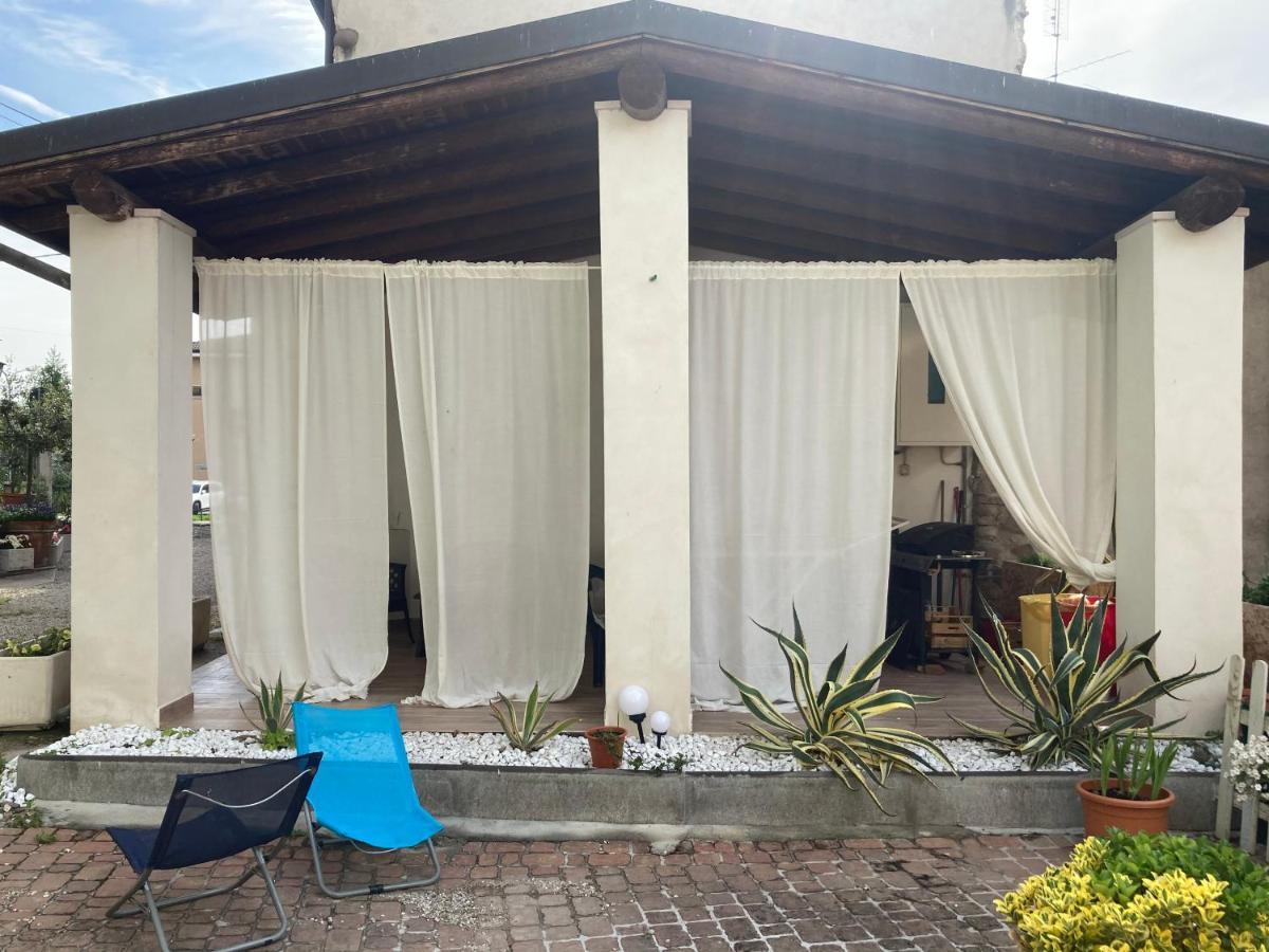 Casapiedicastello Apartment Castelnuovo del Garda Exterior photo